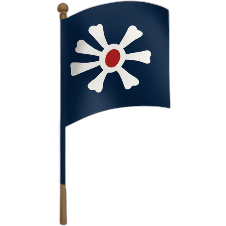 Corsica_flag emoji