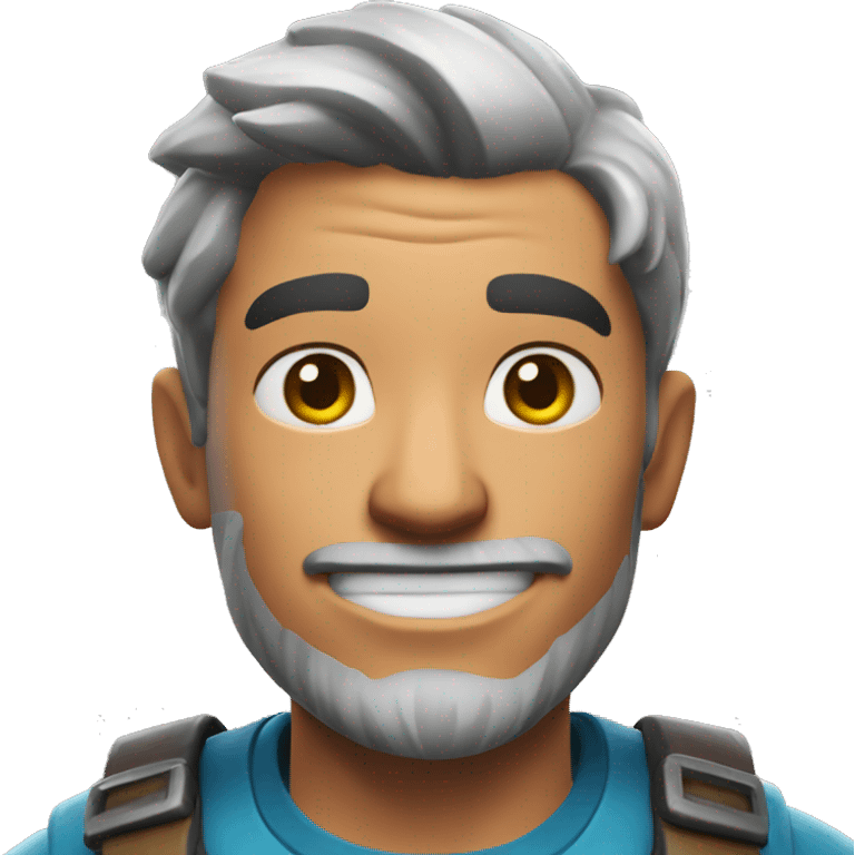 Fortnite emoji