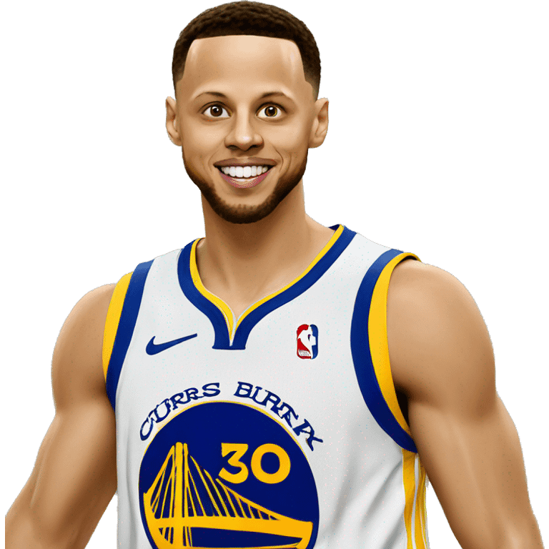 steph curry emoji