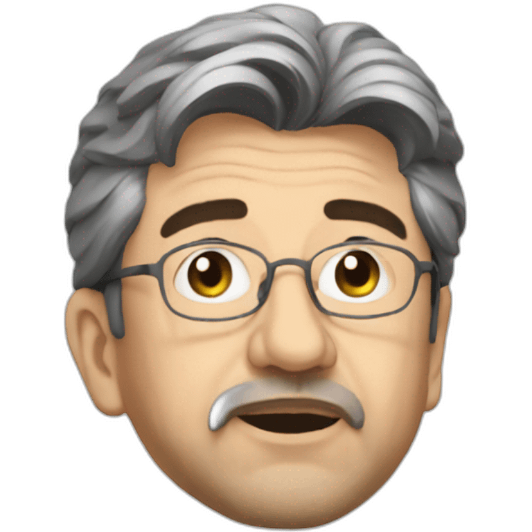 Melenchon emoji