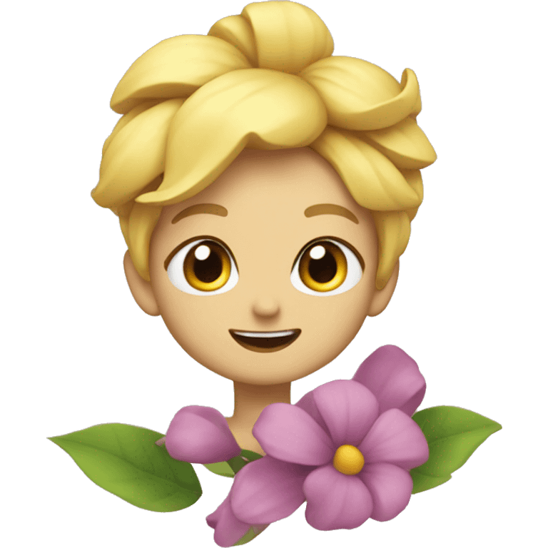 Blume emoji