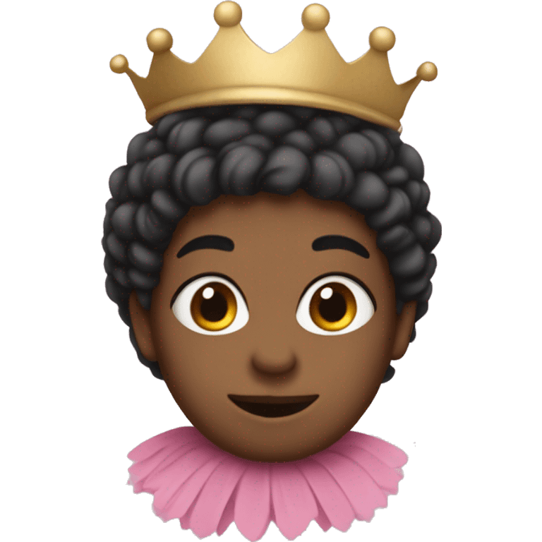 Una rata con tutu emoji