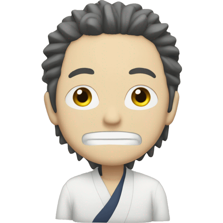 Satoru gojo emoji