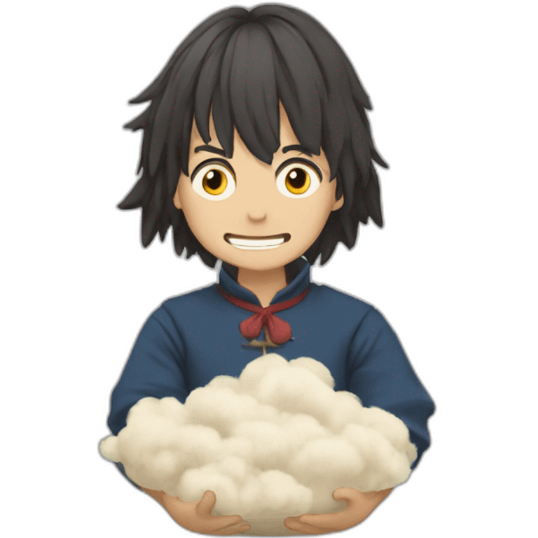 howl's moving castle emoji