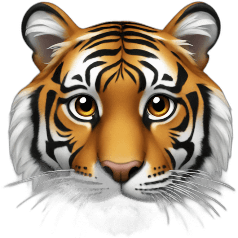 Tiger emoji