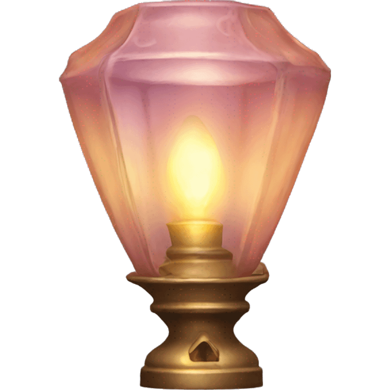  A fairy lamp emoji