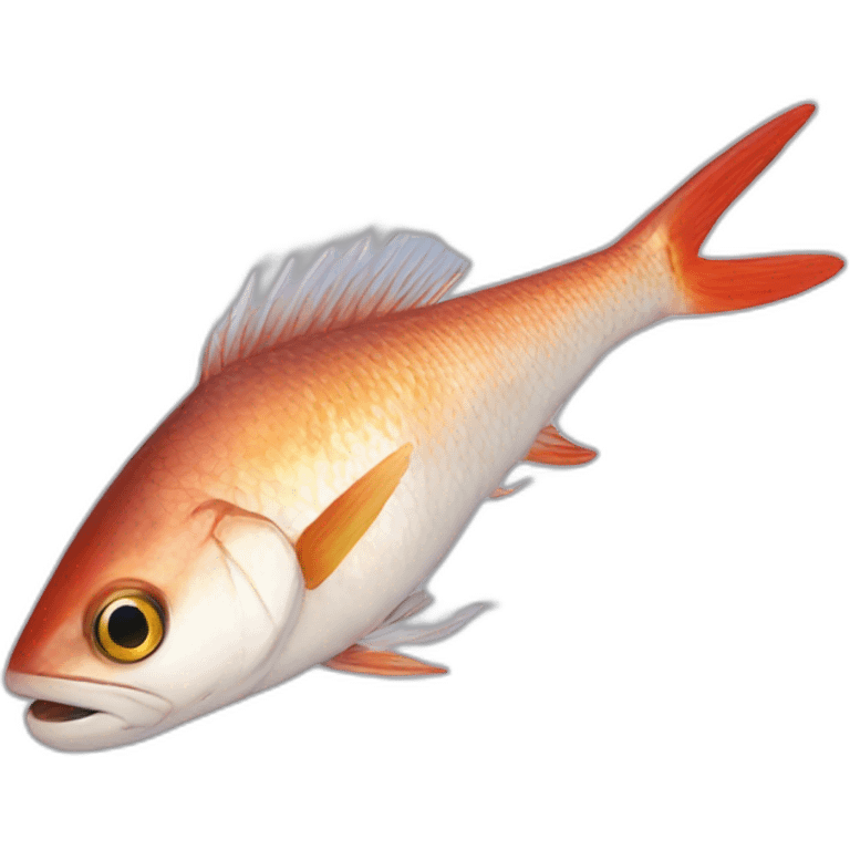 Tanzender Fisch emoji