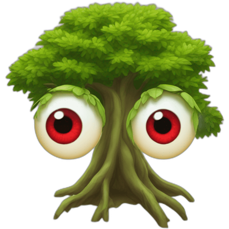 Red Eye Tree Froog emoji