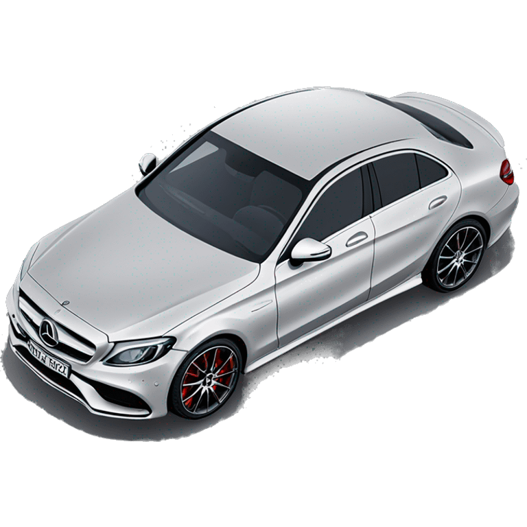 Mercedes-Benz C-Класс AMG 43 AMG, 2017 emoji