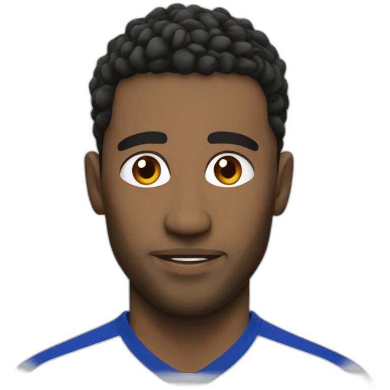 french striker emoji