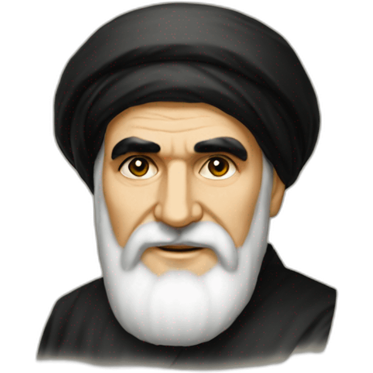 khomeini emoji