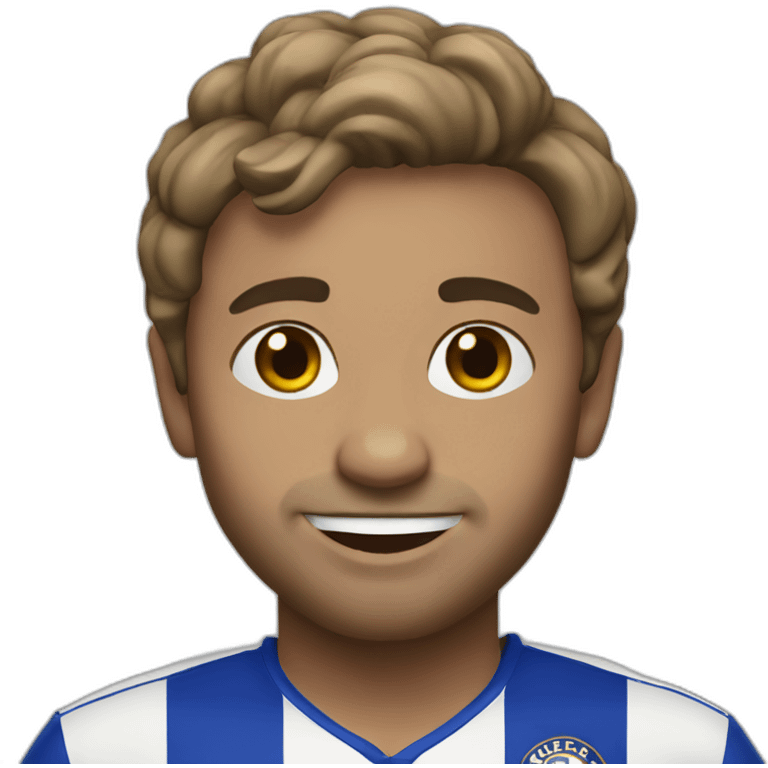 Chelsea fc emoji