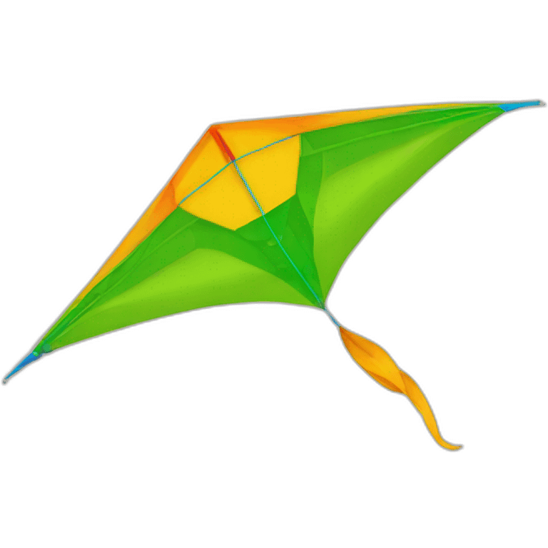 Kelo kite emoji