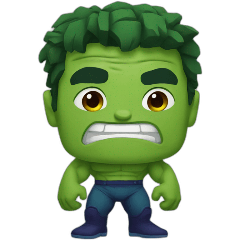 hulk emoji