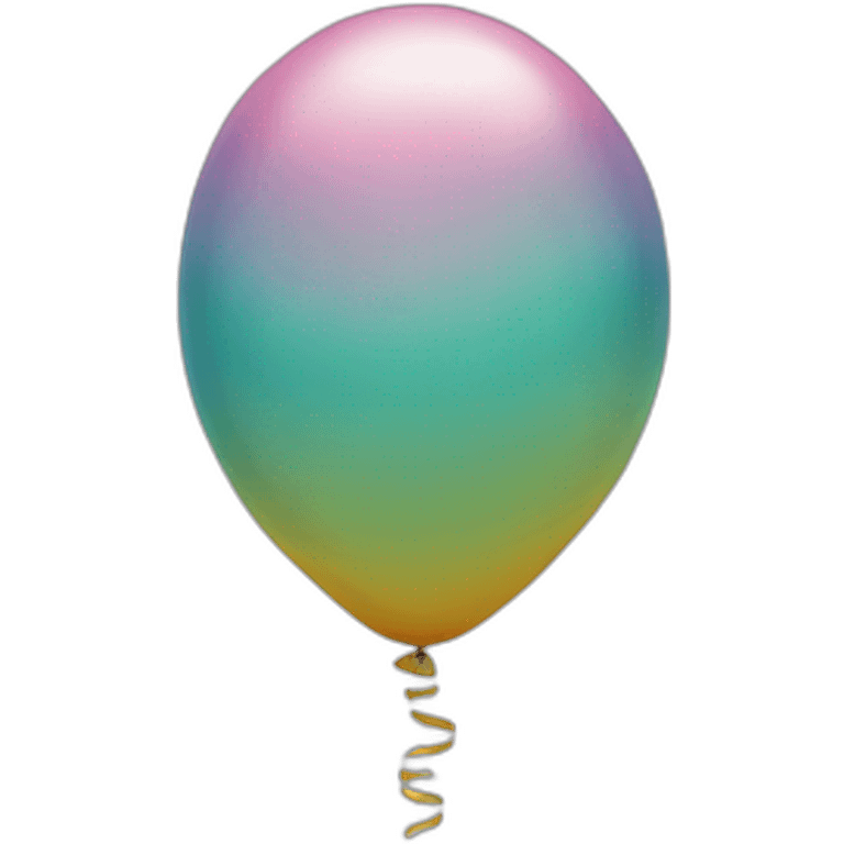 balloon emoji