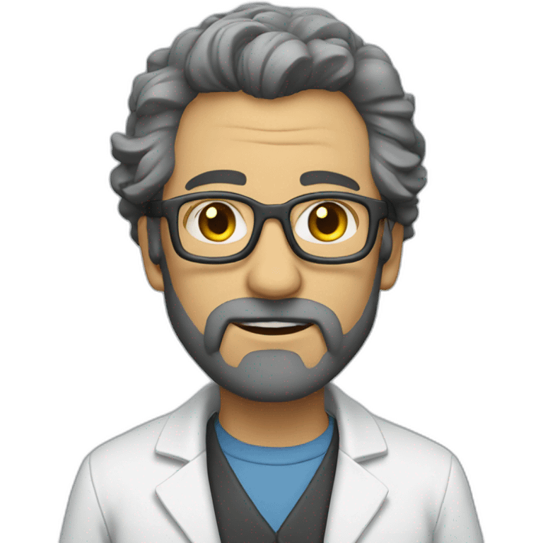 Docteur house emoji