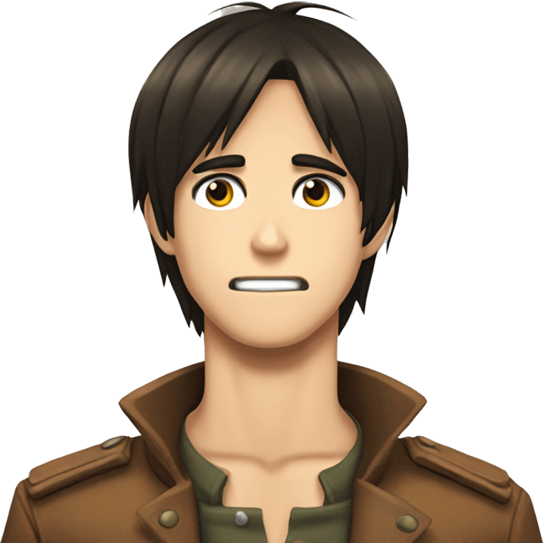 eren yeager emoji