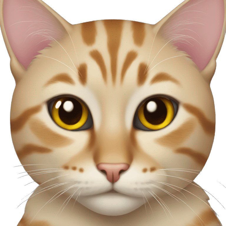 beautiful cat emoji