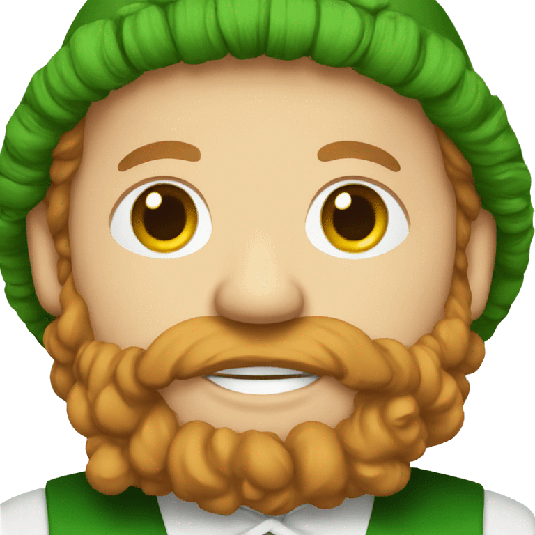 Irishman emoji