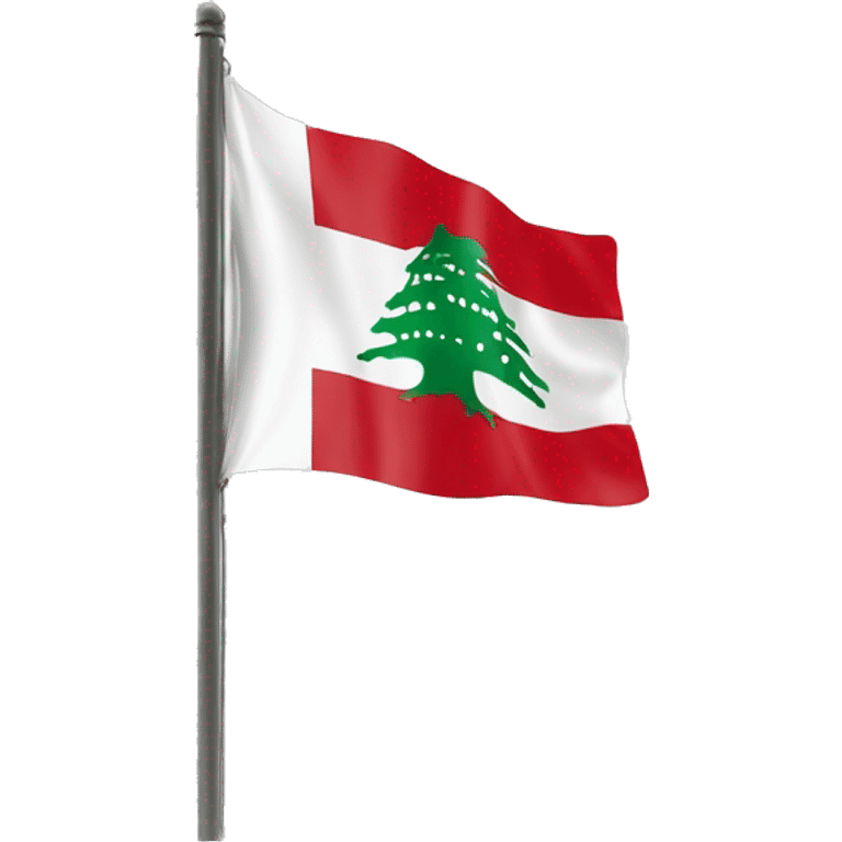 Lebanon flag  emoji