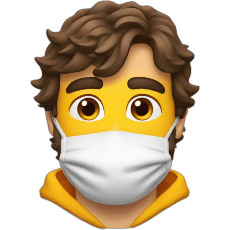 Fernando Alonso silencio emoji