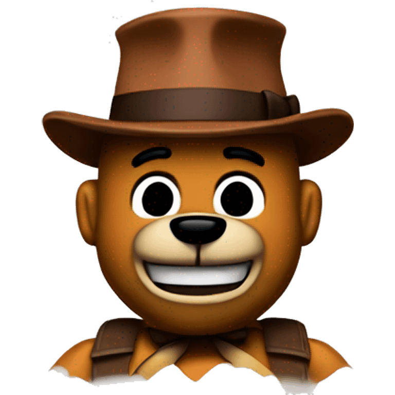 freddy fazbear emoji