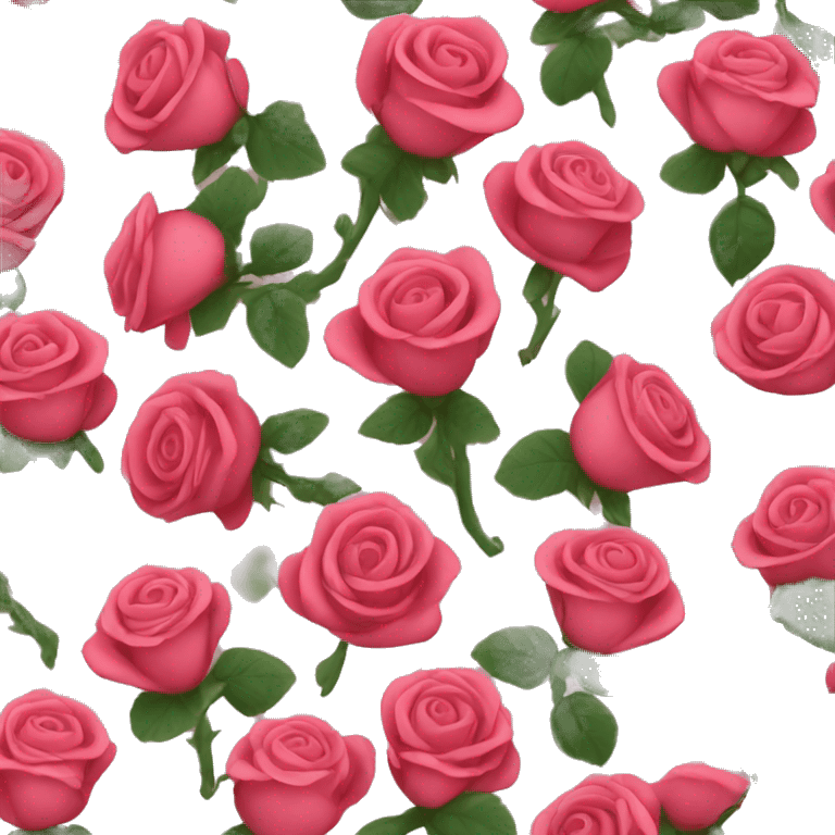 Rose  emoji