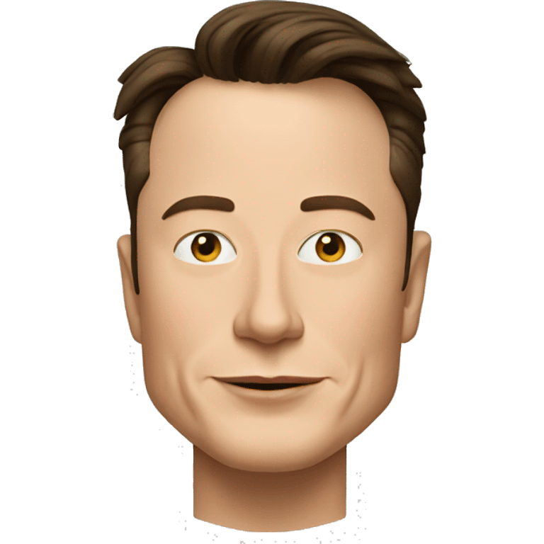 Elon musk emoji