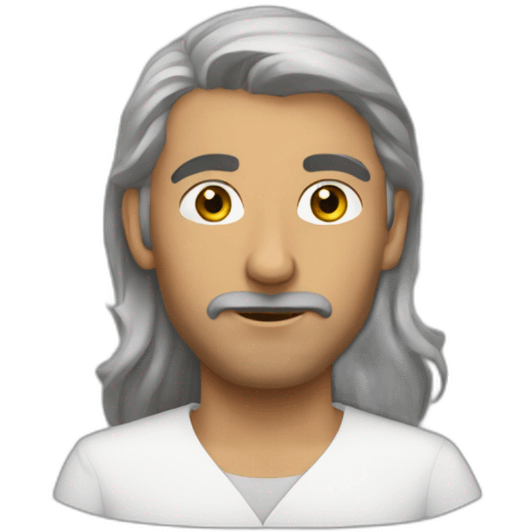 Daron algérien emoji