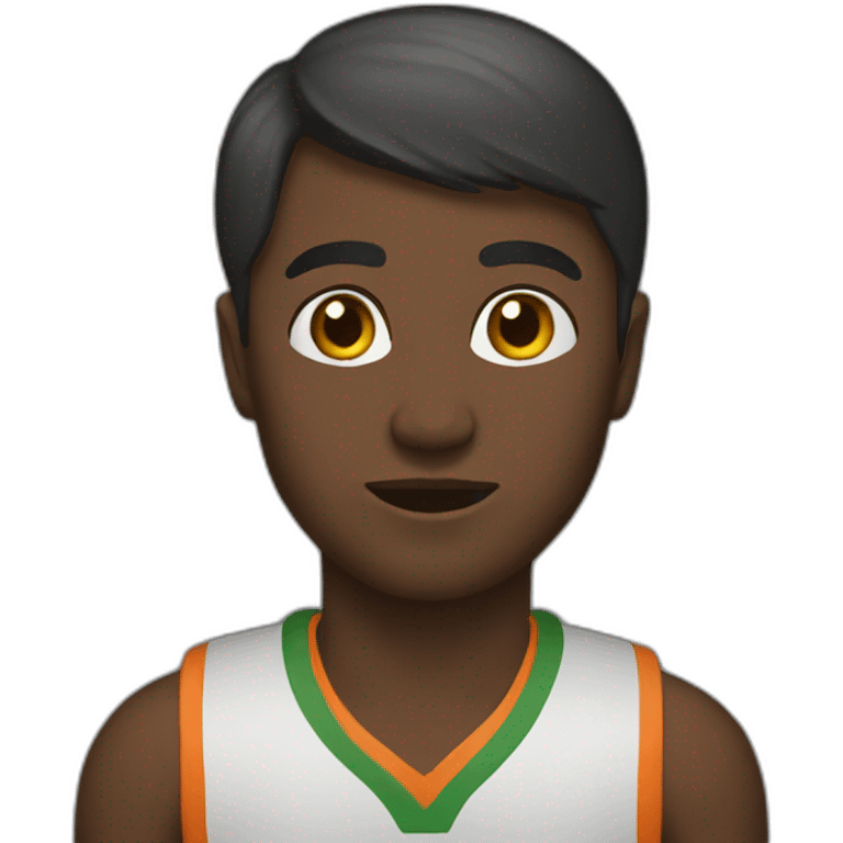 the niger emoji