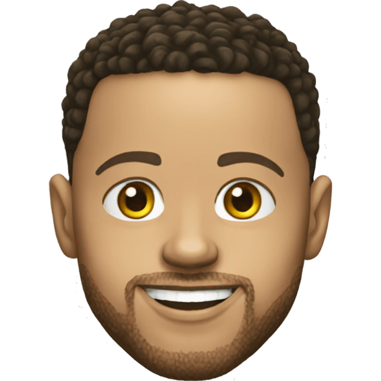 Stephen Curry emoji