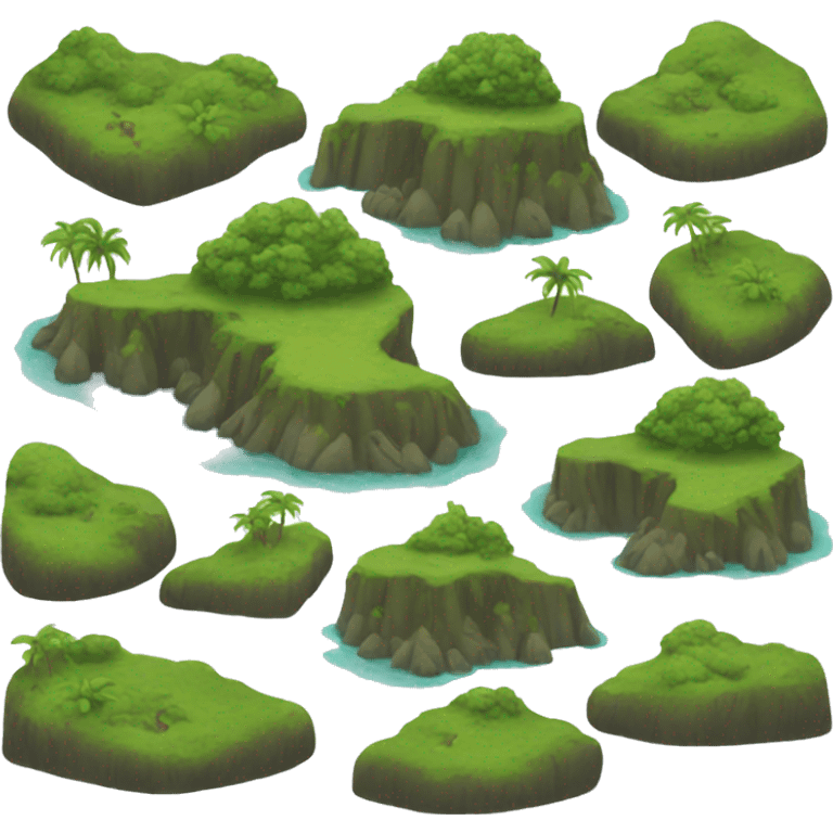 island emoji