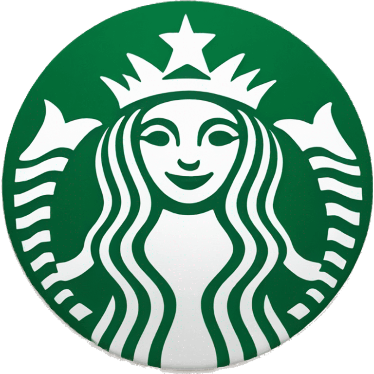 Starbucks emoji