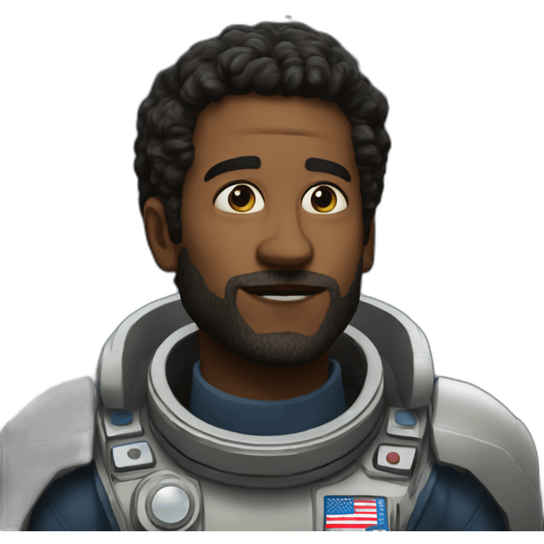 Interstellar cooper emoji