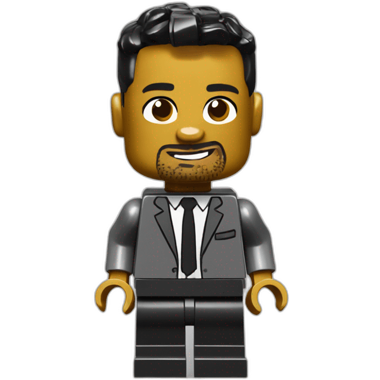 lego will smith emoji