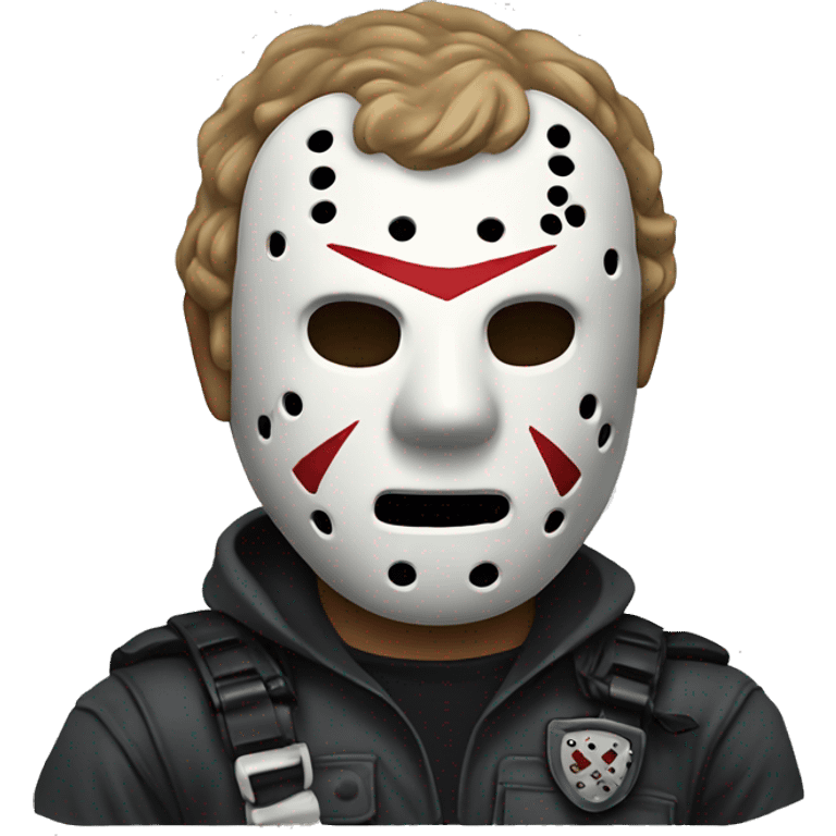 Jason vorhees  emoji