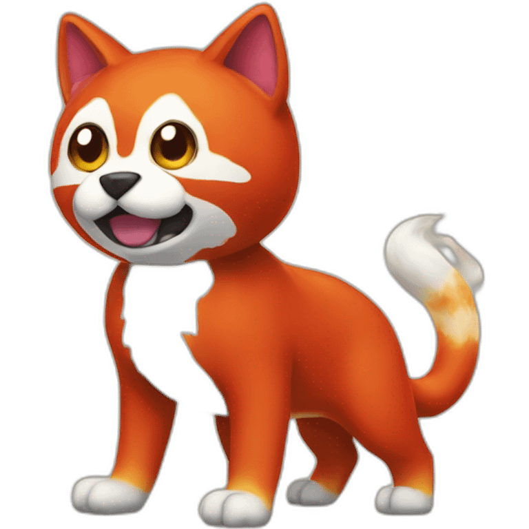 Jibanyan emoji