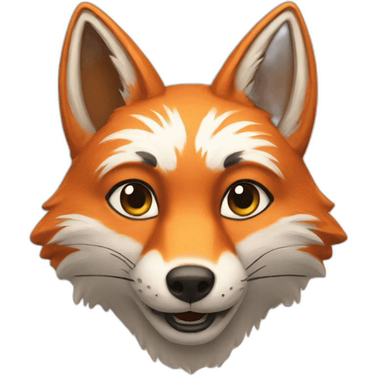 ⁴what the fox say emoji