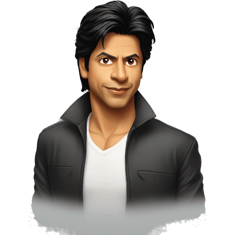 Shahrukh Khan  emoji