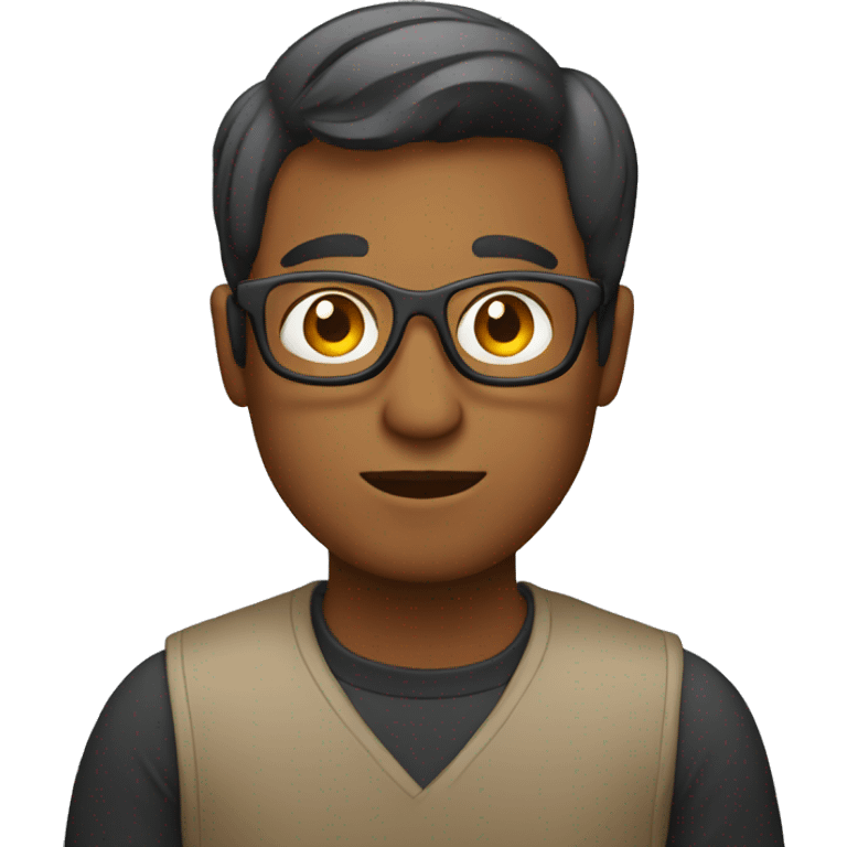 designer at the computer emoji