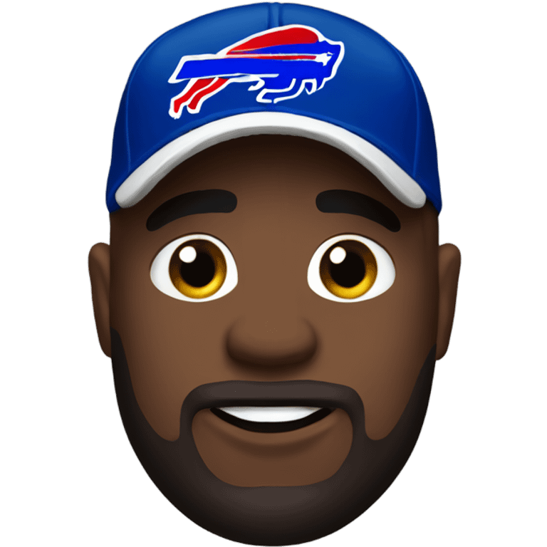 Buffalo bills  emoji