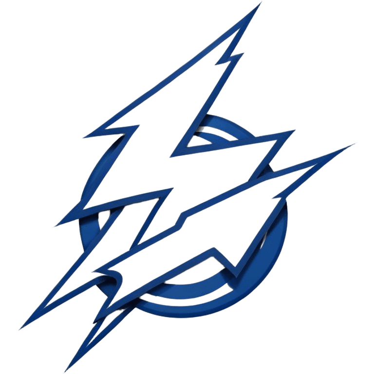 Tampa-bay lightning logo emoji