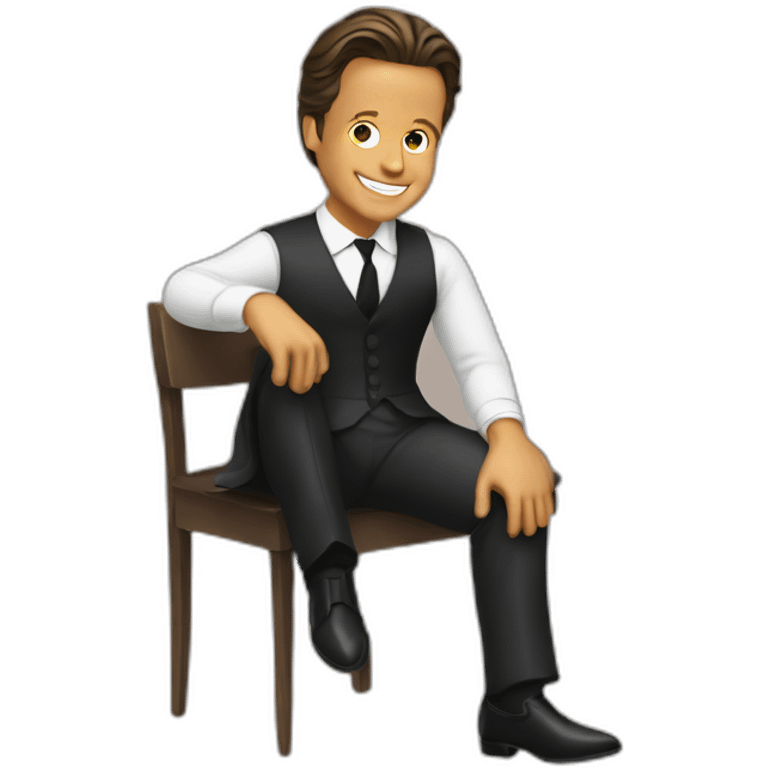 Luis Miguel emoji