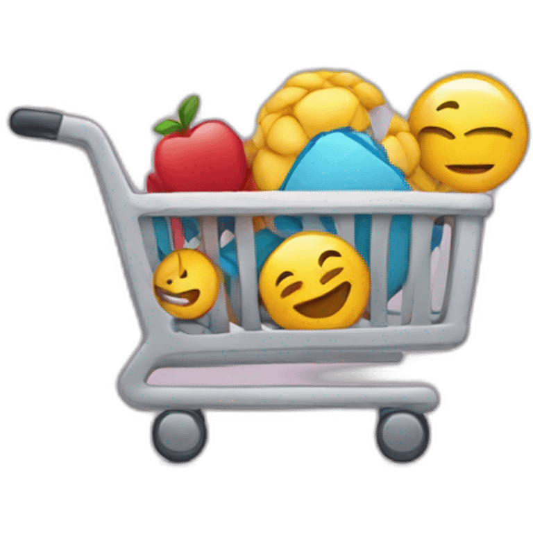 E-commerce Businesses emoji