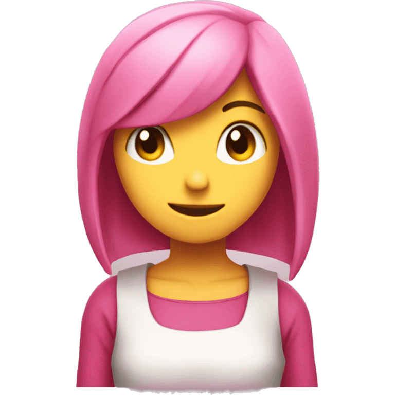 Amy rose emoji