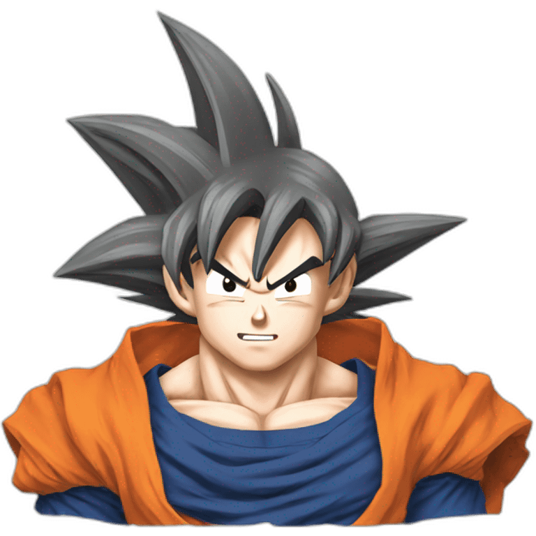 Goku emoji