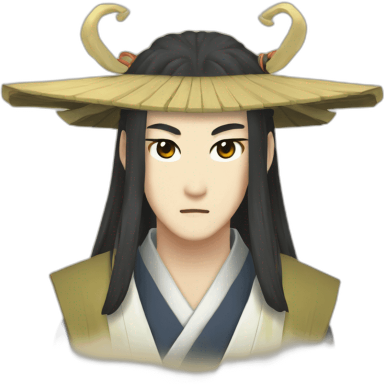 Shunsui Kyoraku emoji