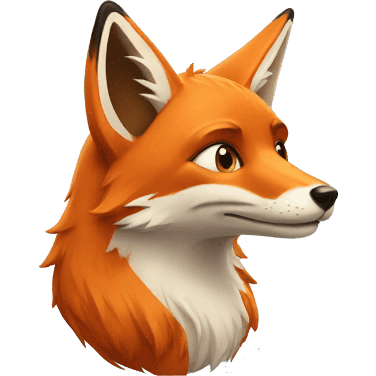 Fox emoji