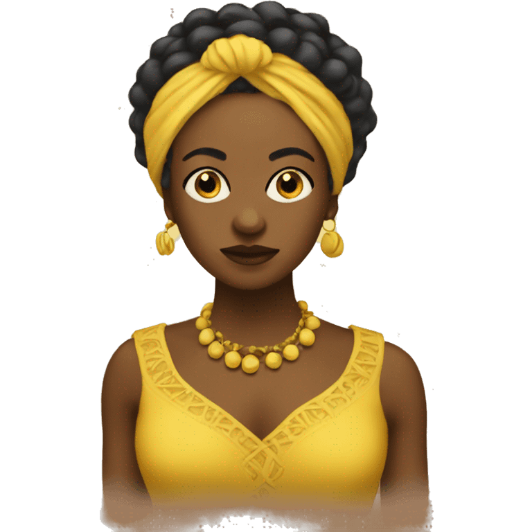 Oshun emoji