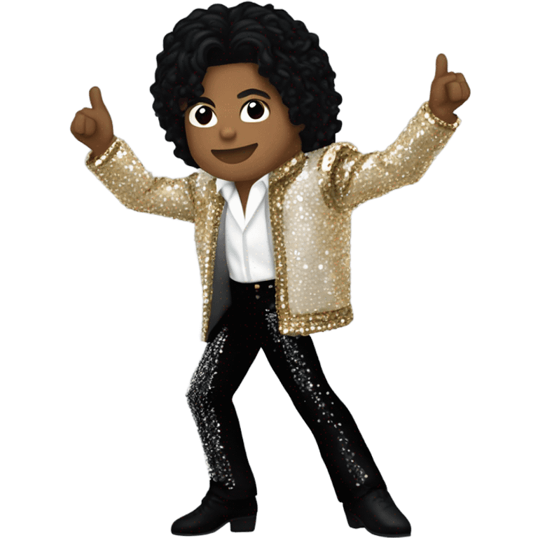 Michael Jackson  emoji